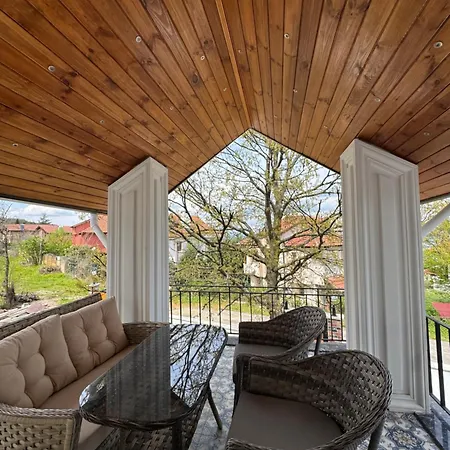 Vila Yesilyurt Sapanca